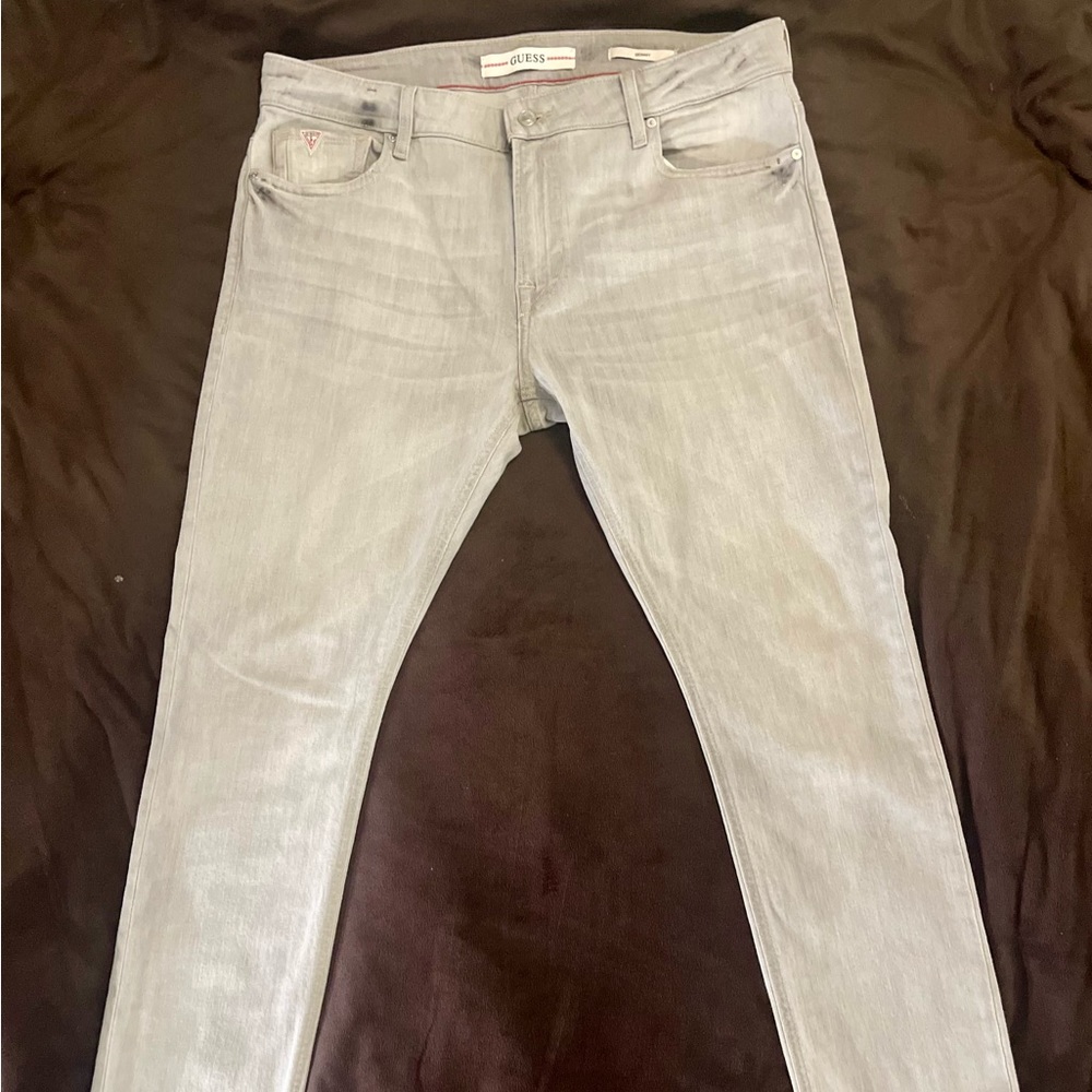 Mens Guess Jeans Los Angeles